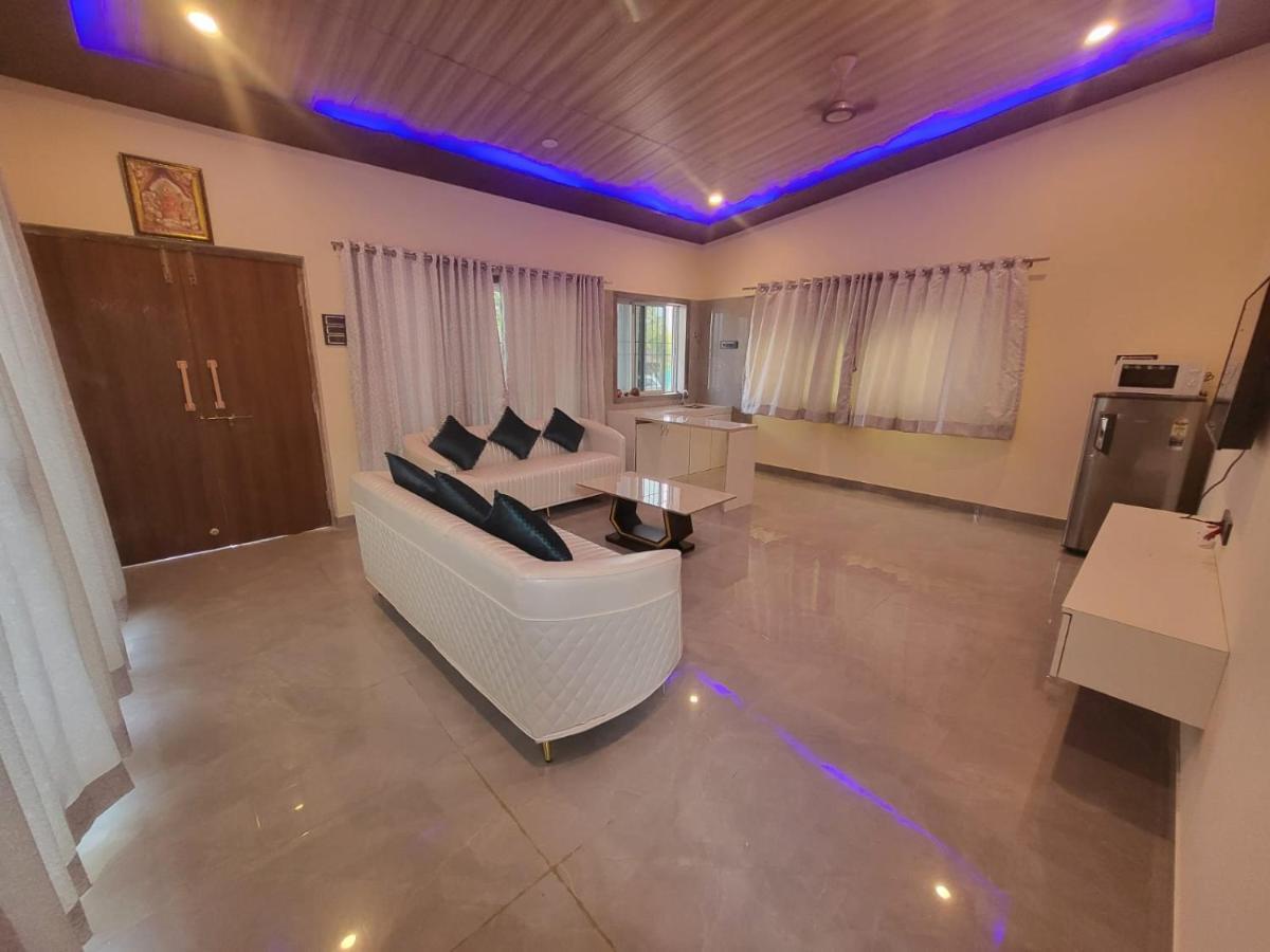 فيلا Nazrana 2Bhk لونافالا المظهر الخارجي الصورة